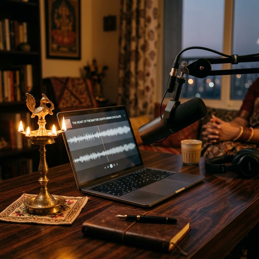 Editorial Background